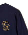 サーフクラブ長袖Tシャツ
