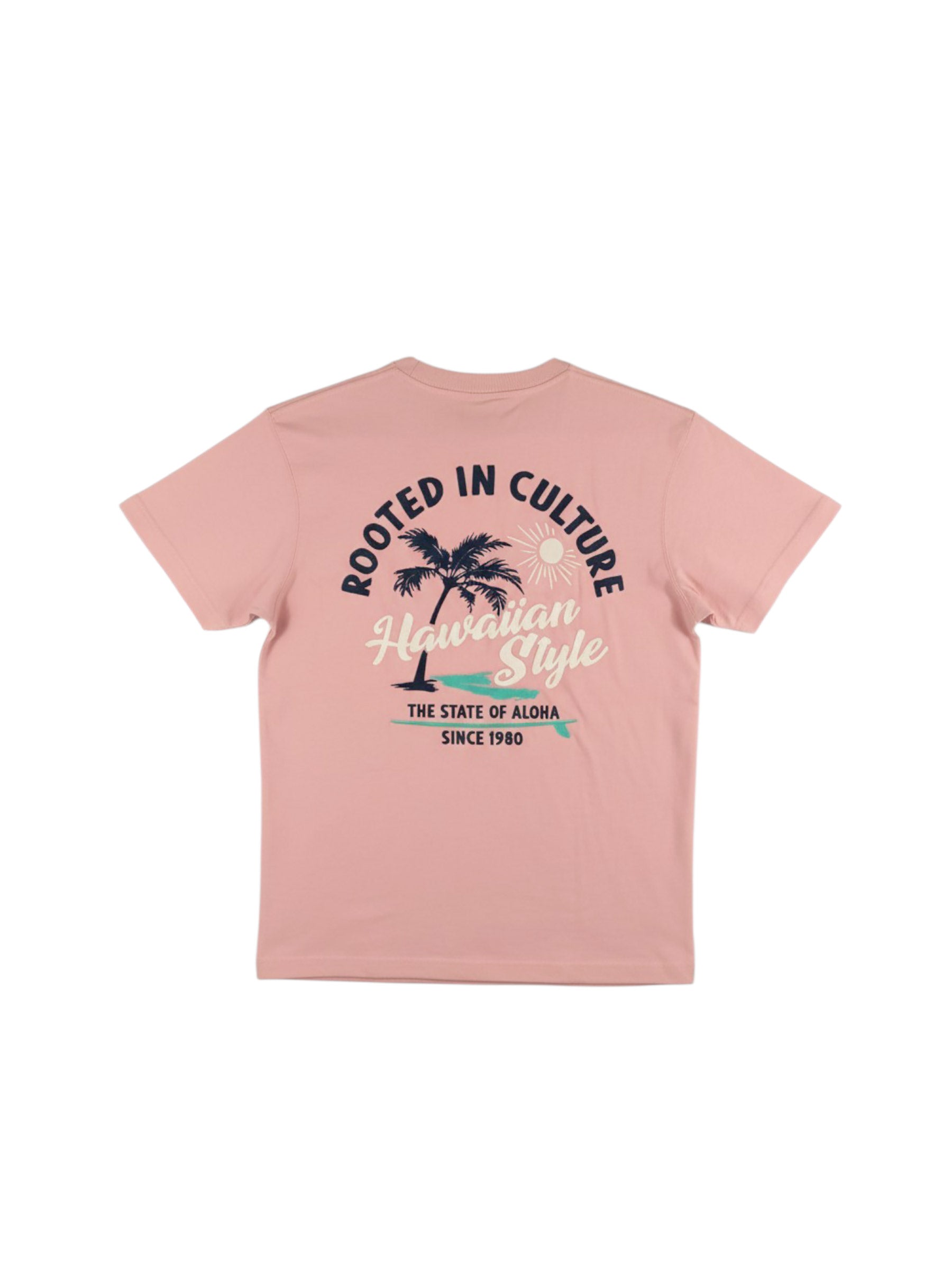 アーチロゴ刺繍Tシャツ – ローカルモーション公式オンラインストア