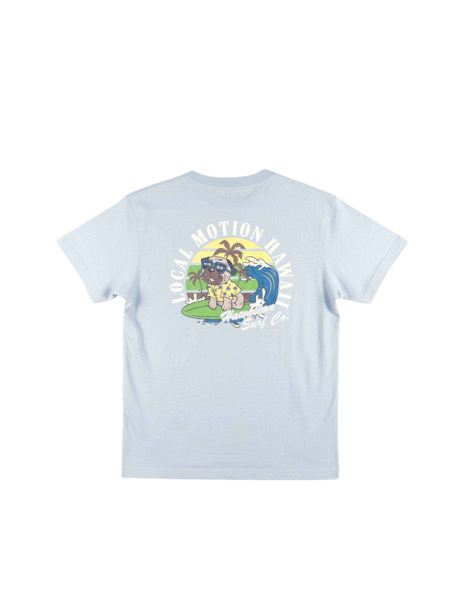 サーフドッグプリントTシャツ – ローカルモーション公式オンライン