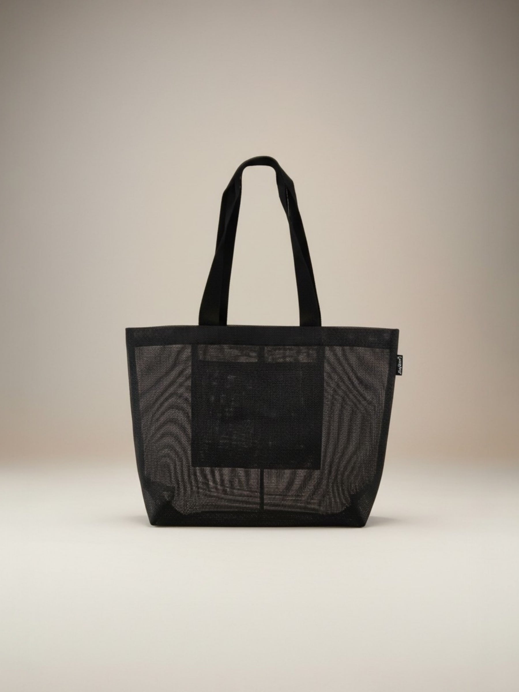 メッシュトートL - BLK – ローカルモーション公式オンラインストア