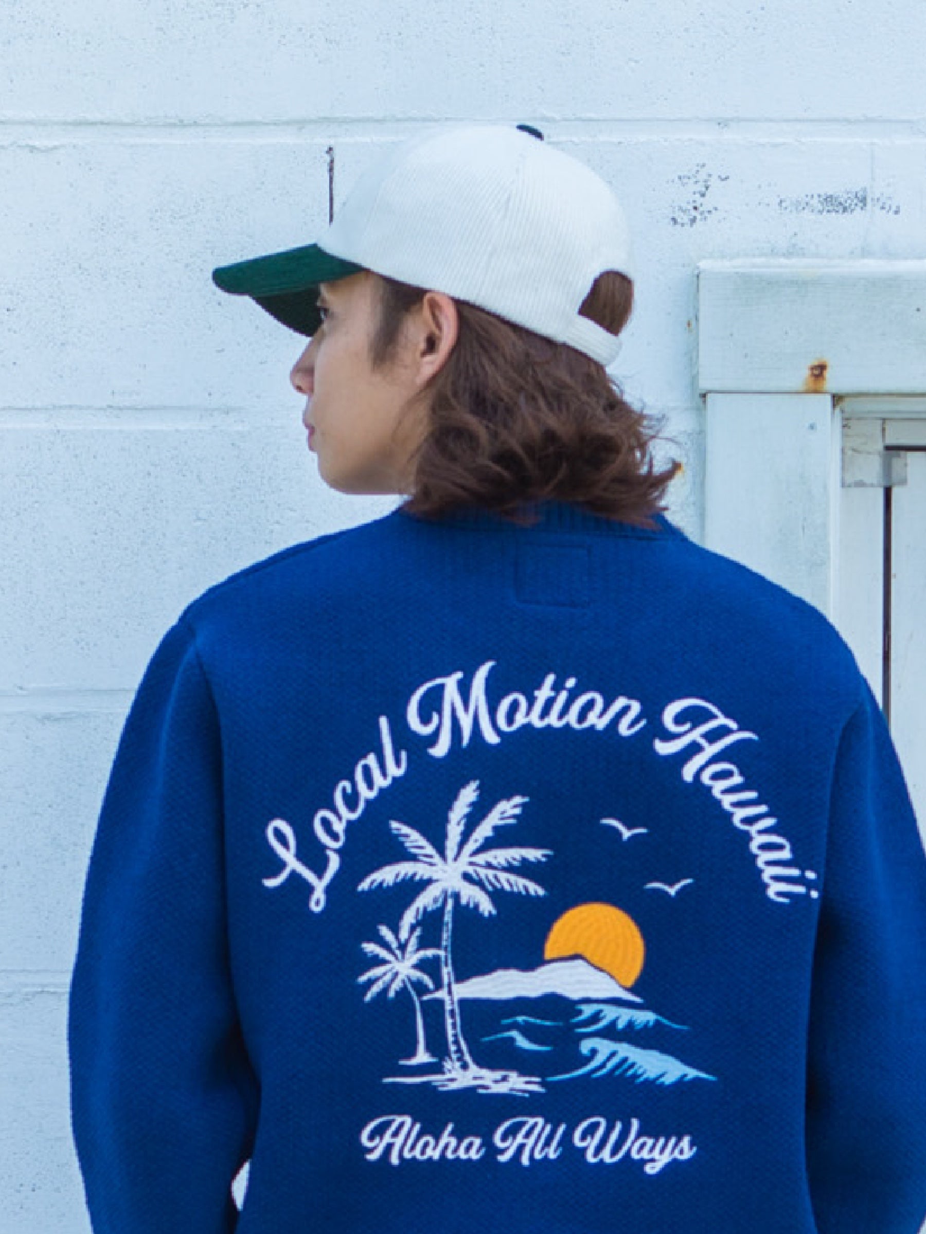 80's 90's ロードランナー コーデュロイキャップ コーデュロイキャップ - GRN – ローカルモーション公式オンライン