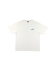 シルクプロテインTシャツ - WHT