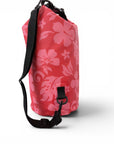 DRY BAG PUA-EVERTH IS BTR - RED/PEACH