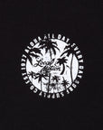 パームサークル長袖Tシャツ