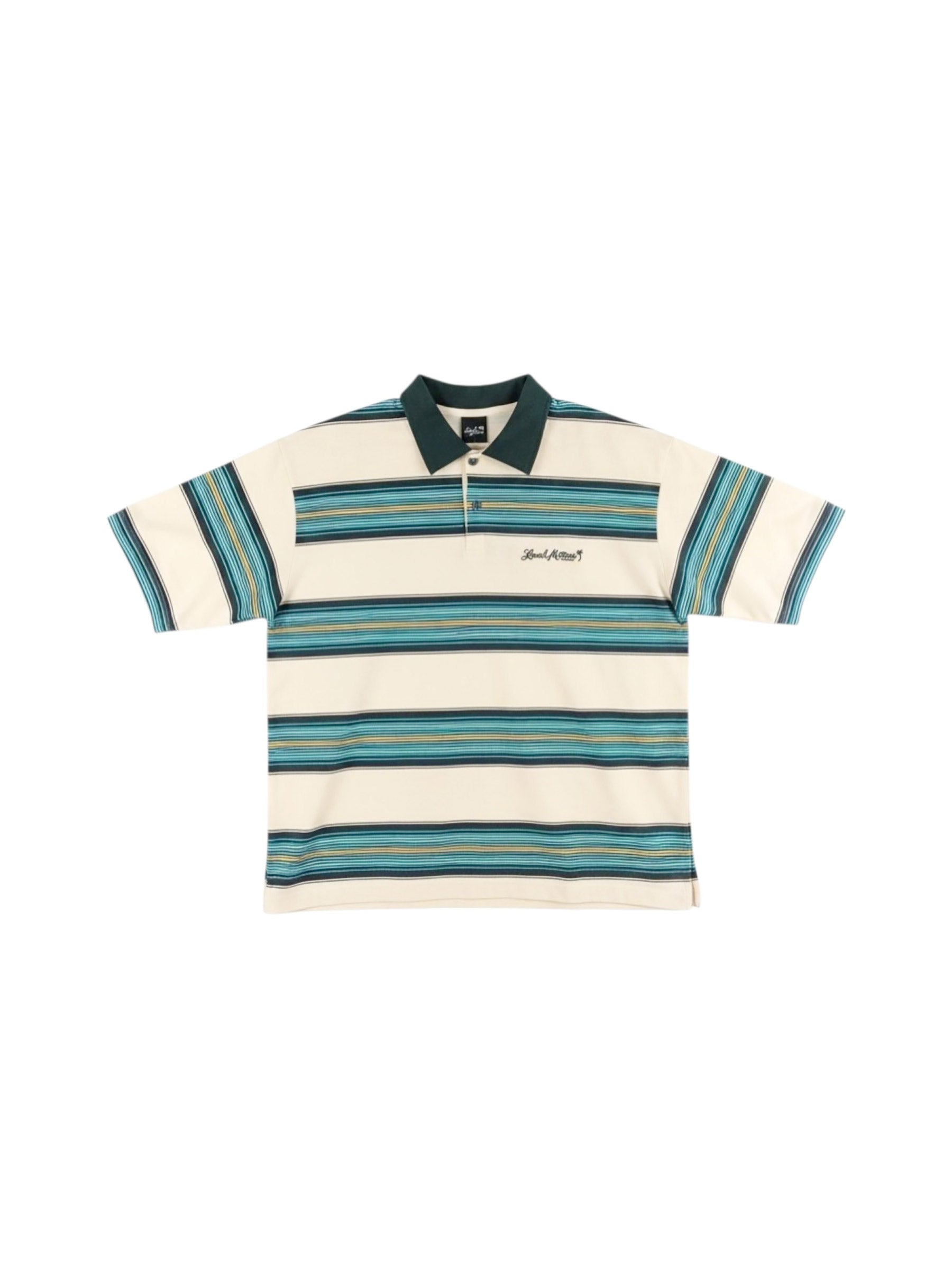 AFB ボーダー ポロシャツ POLO BCS ボーダーポロシャツ メンズ | イオンスタイルオンライン 衣料