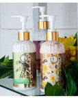 AINA BODY MILK LOTION