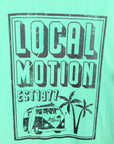 オブロング長袖Tシャツ - MNT