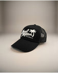 ニューロゴメッシュキャップ - BLK