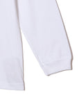 パームサークル長袖Tシャツ