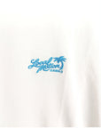 シルクプロテインTシャツ - WHT