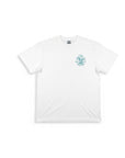 ロコモーションサーフクラブTシャツ - WHT