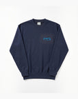 アロハタグスウェット - NVY