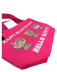 日焼けKITTY メッシュトート - PNK