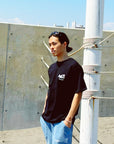 アニバーサリーサンセットTシャツ - BLK