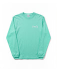 アロハタグ 長袖Tシャツ - MNT