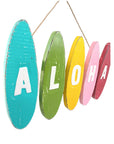 ALOHAサーフボードハンガー