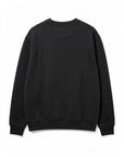 フクレジャガード長袖Tシャツ - BLK