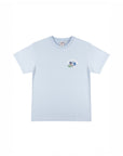 サーフドッグプリントTシャツ