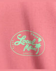 ニューオーバル 長袖Tシャツ - PNK