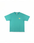 オリジナルロゴレインボープリントTシャツ - MNT