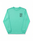 オブロング長袖Tシャツ - MNT