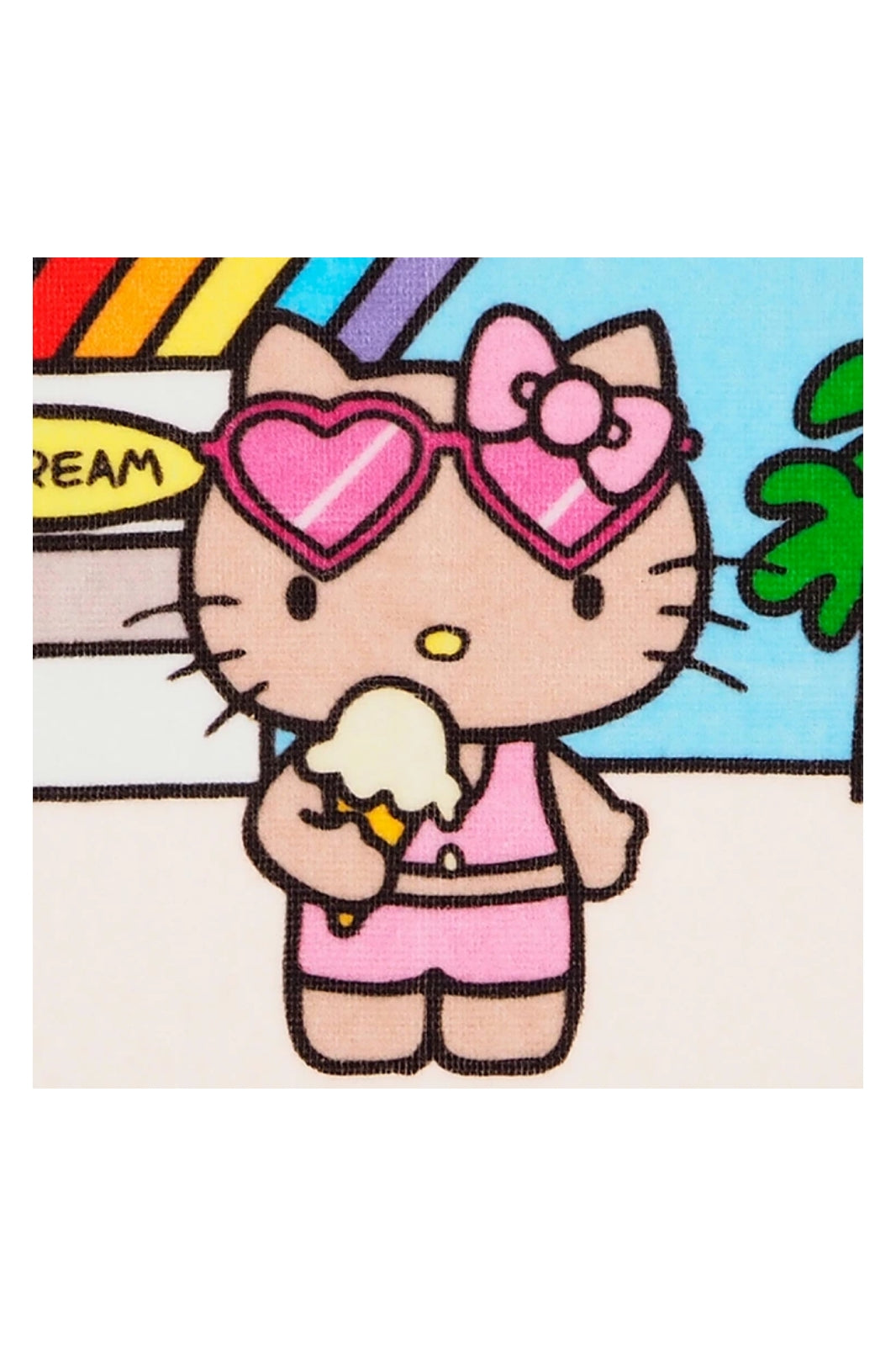 KITTY FACE TOWEL – ローカルモーション公式オンラインストア｜LOCAL