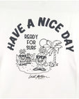 レディフォーサーフTシャツ