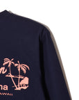 アロハタグ 長袖Tシャツ