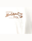 アロハタグ 長袖Tシャツ - WHT