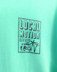 オブロング長袖Tシャツ - MNT