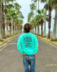 オブロング長袖Tシャツ - MNT
