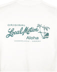 アロハタグTシャツ