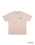 リロ&スティッチオハナプリントTシャツ