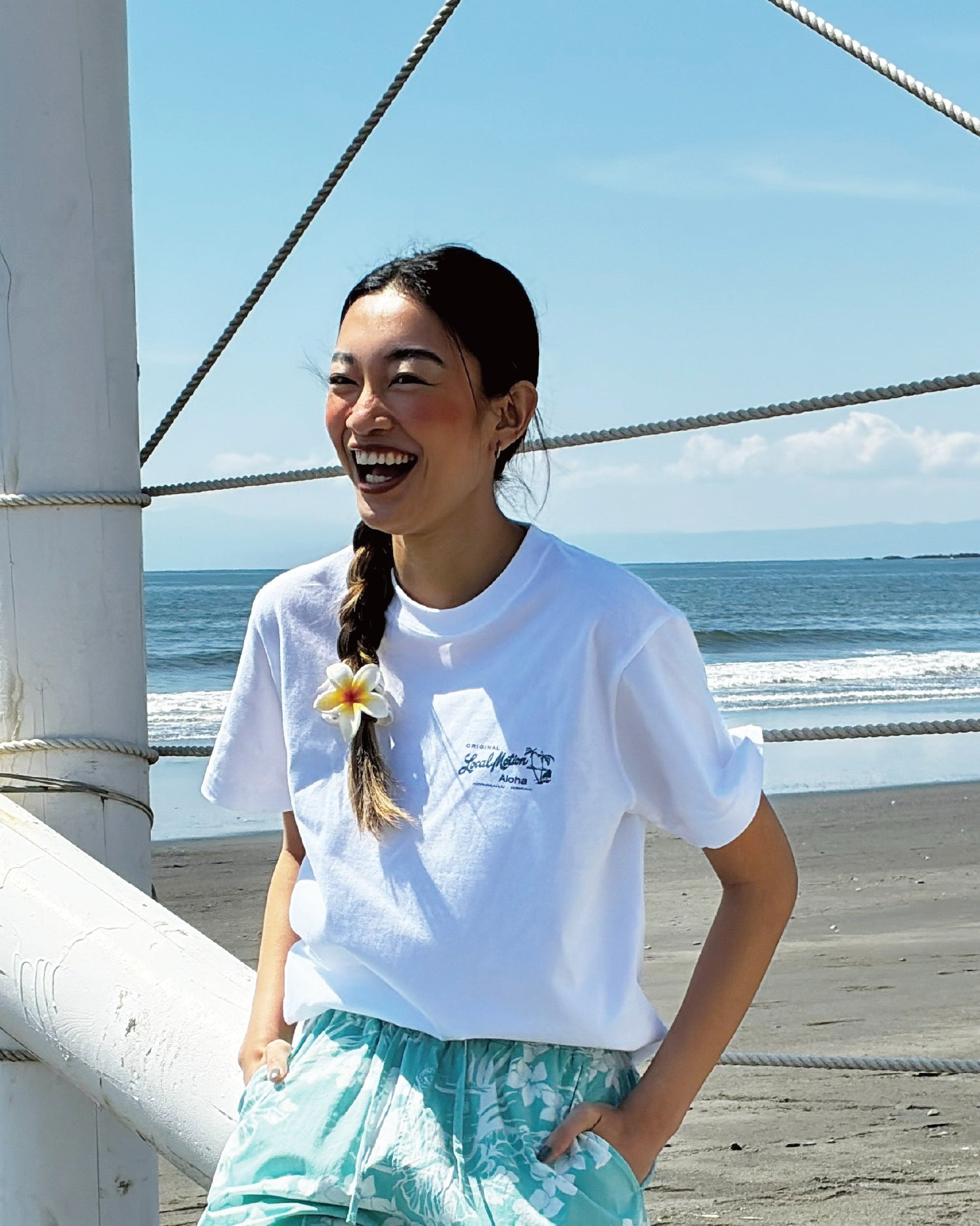 アロハタグTシャツ – ローカルモーション公式オンラインストア｜LOCAL