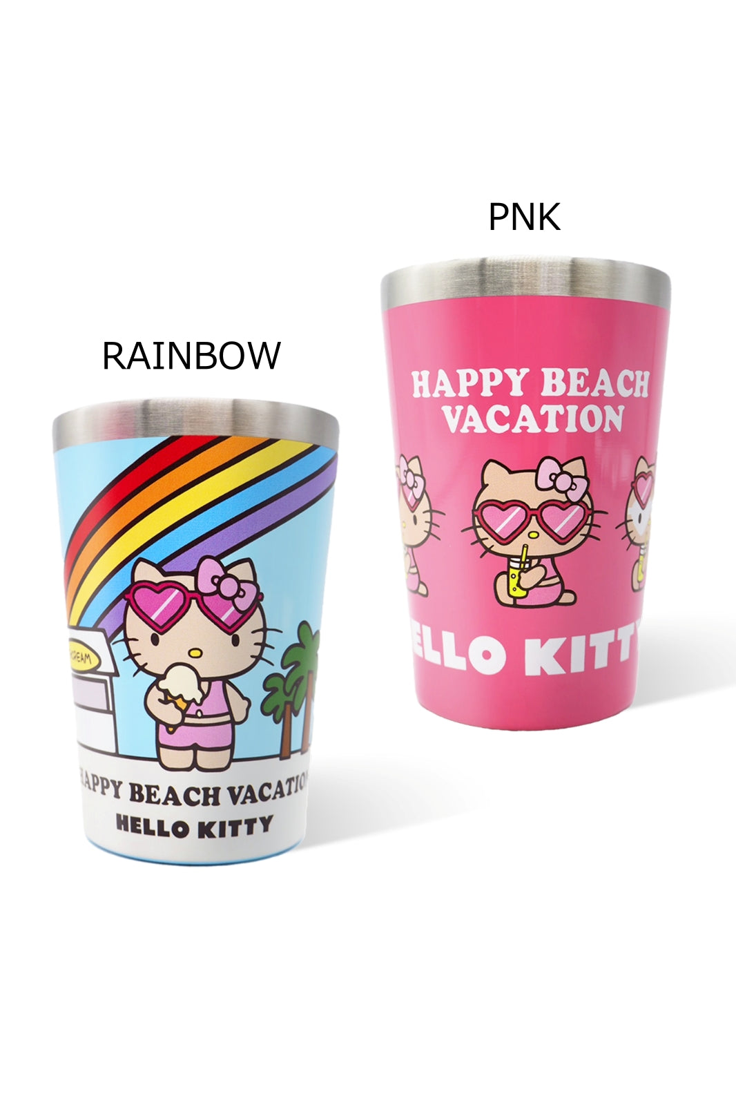 KITTY STAINLESS TUMBLER – ローカルモーション公式オンラインストア
