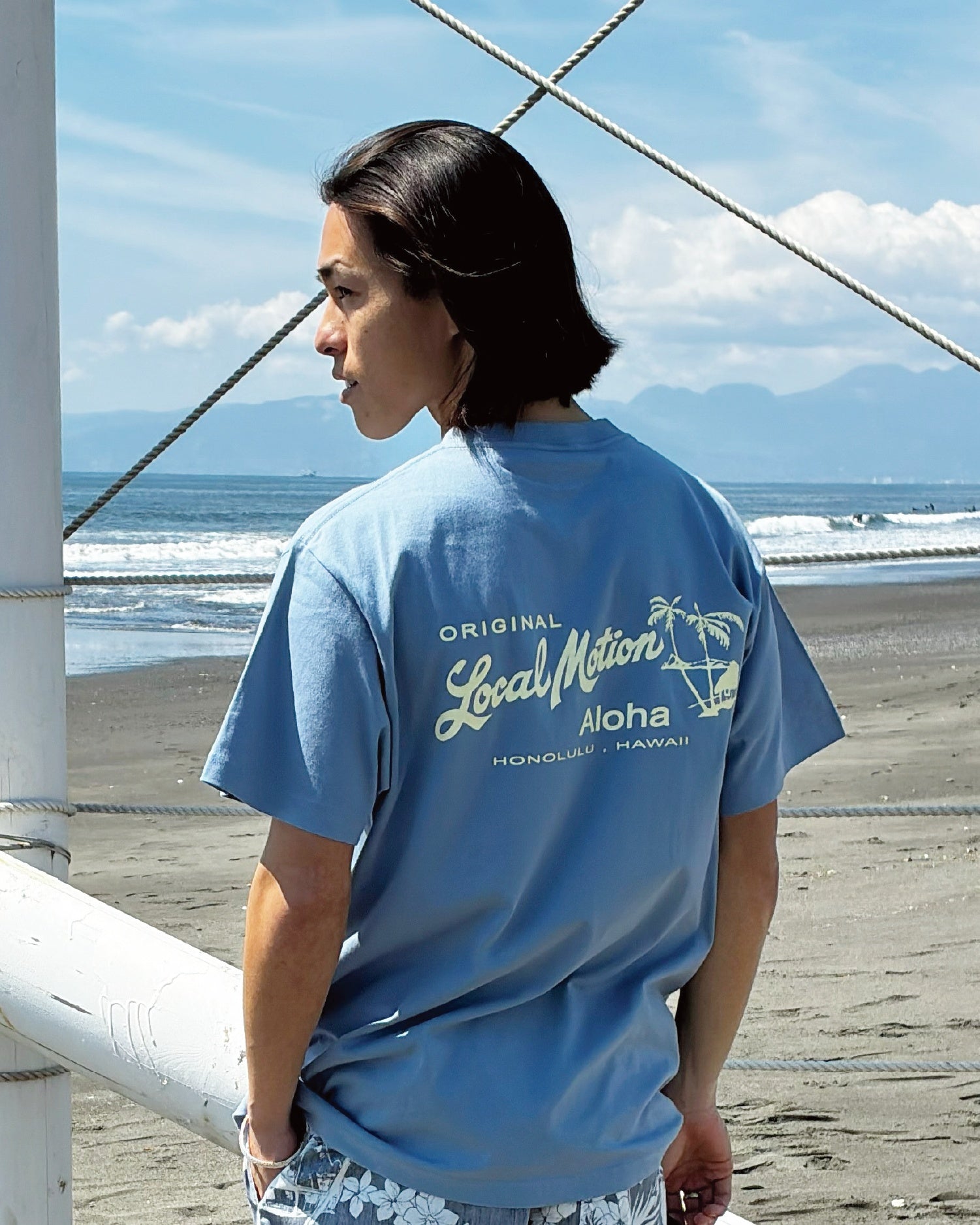 アロハタグTシャツ – ローカルモーション公式オンラインストア｜LOCAL
