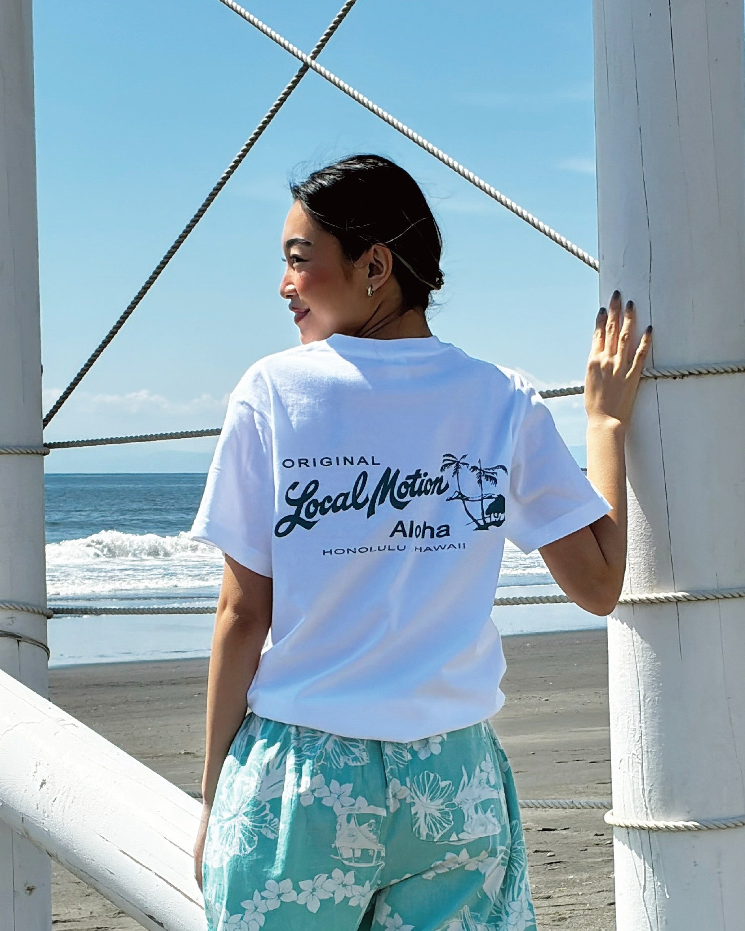 アロハタグTシャツ – ローカルモーション公式オンラインストア｜LOCAL