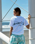 アロハタグTシャツ