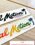 クラシックスクリプト Lサイズ STICKER