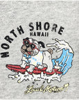 【BFセット割対象】SURF DOG SWEATSHIRT