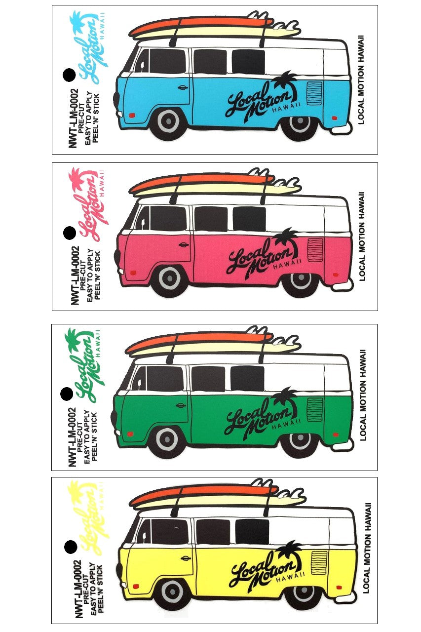 SURF BUS – ローカルモーション公式オンラインストア｜LOCAL MOTION JAPAN