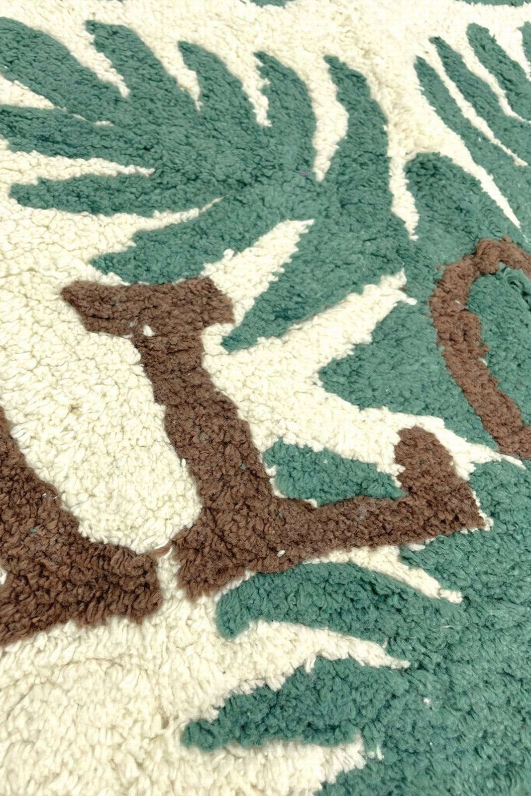 ハワイアンキルトマルチマット ハワイアンキルト マルチマット バスマット ハワイアンキルト柄 メレ