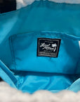 SWEAT WAPPEN EMB KINCHAK BAG