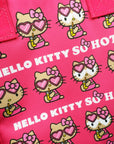 KITTY 三角マチ保冷バッグ