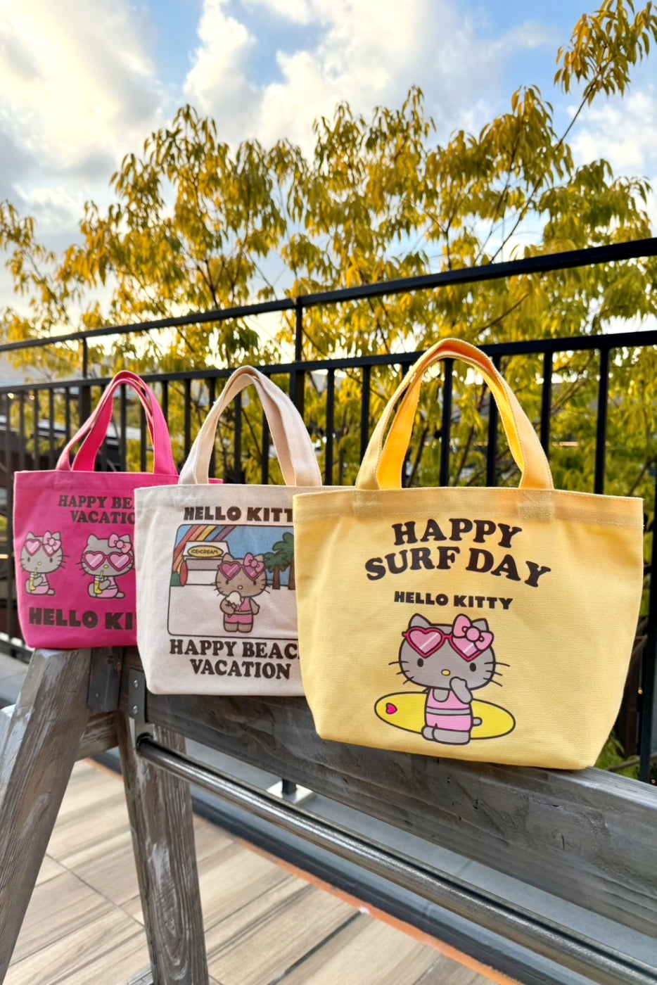 KITTY MINI LUNCH BAG – ローカルモーション公式オンラインストア