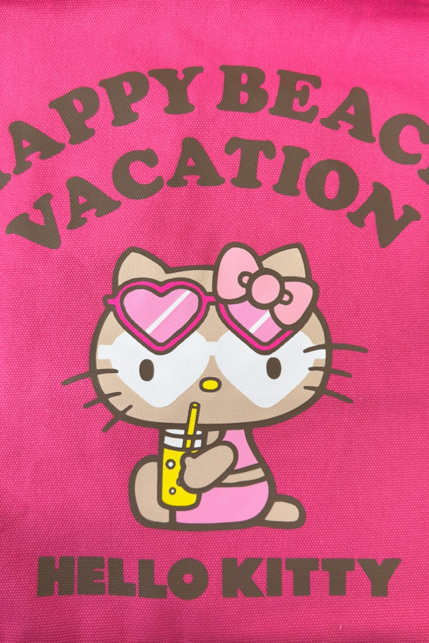 KITTY A4 TOTE – ローカルモーション公式オンラインストア｜LOCAL
