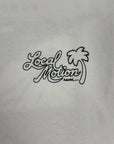 ホノルルプリント長袖Tシャツ