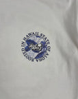 サークルプリント長袖Tシャツ