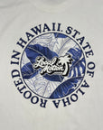 サークルプリント長袖Tシャツ