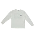 ホノルルプリント長袖Tシャツ